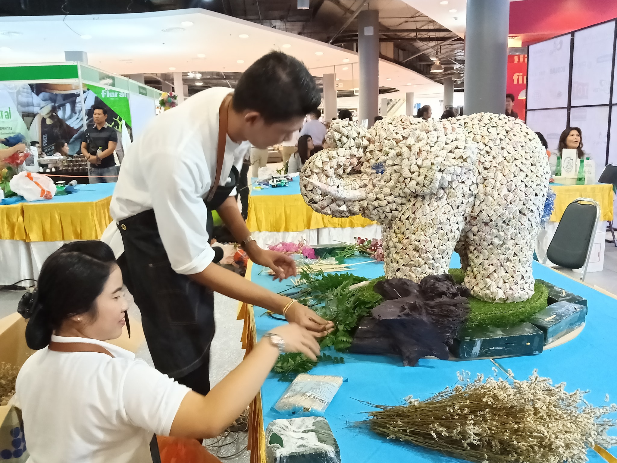 เปิดแล้วงาน Andaman Hotelier and Tourism Fair 2018 มหกรรมคนโรงแรมที่ใหญ่ที่สุดในภาคใต้