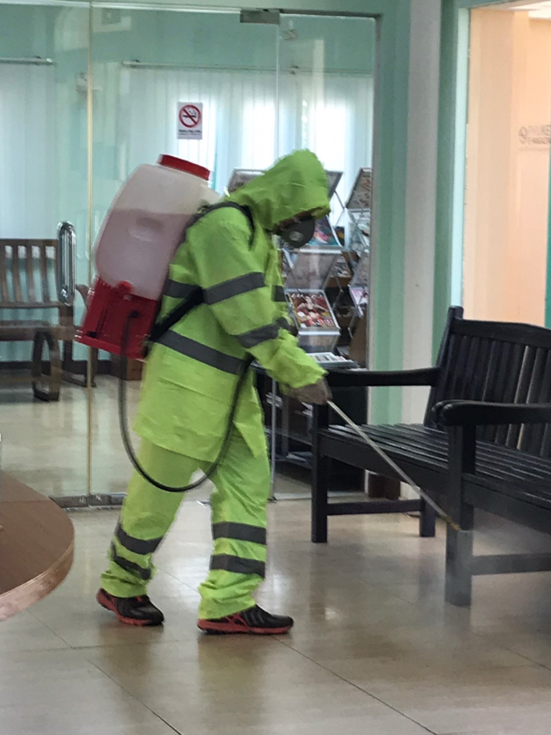 ททท.สำนักงานภูเก็ต จัด Big Cleaning Day เพิ่มมาตรการคัดกรอง COVID – 19