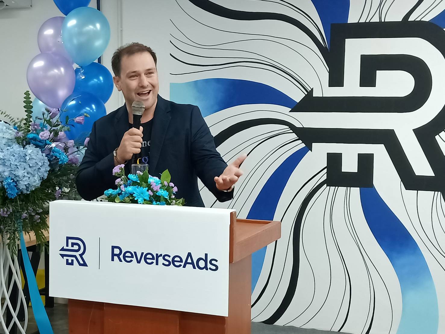 ReverseAds เปิดตัวสำนักงานในราไวย์ เดินหน้าธุรกิจ Digital Advertising