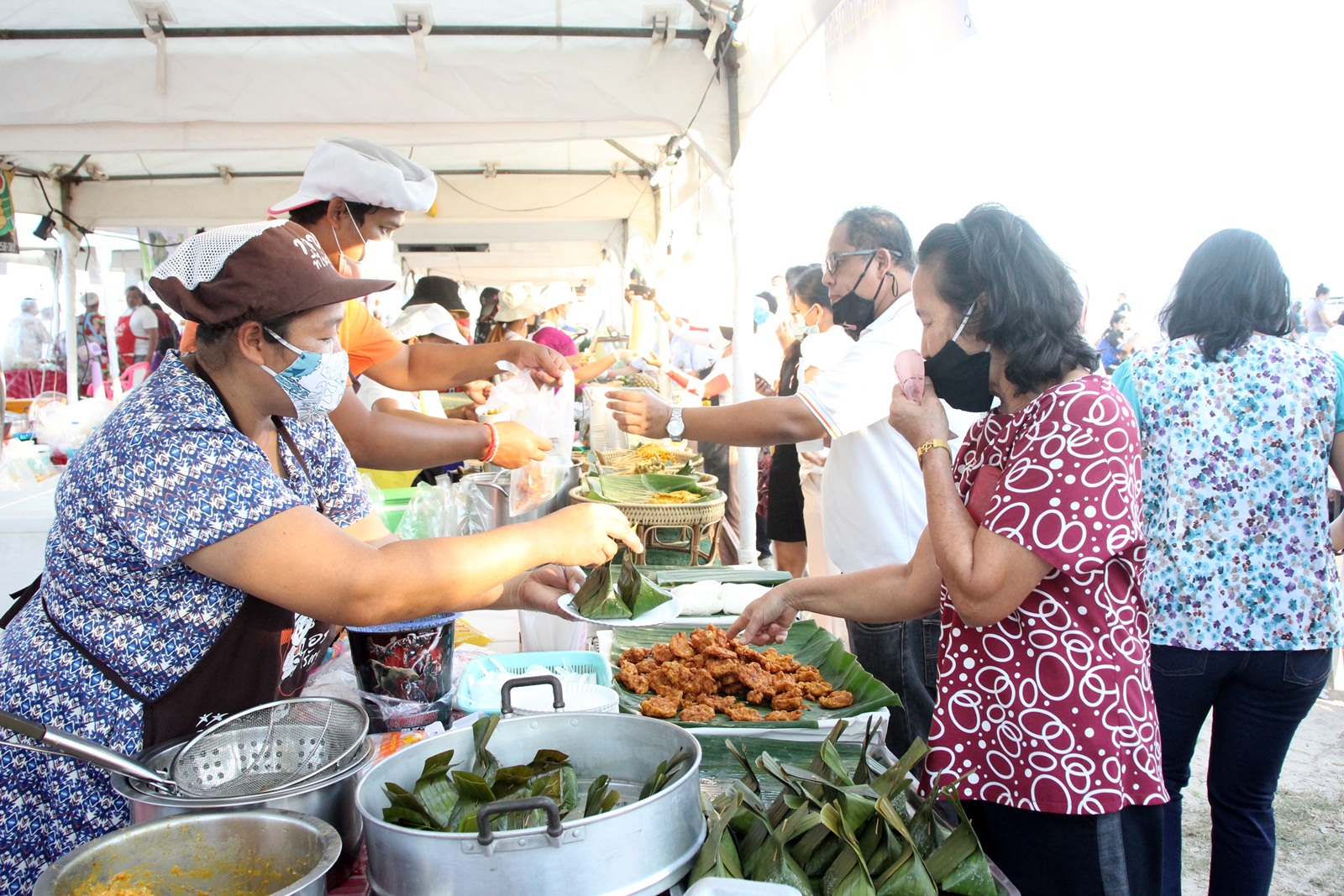 เริ่มแล้ว เทศกาลอาหารพื้นเมืองของดีชาวภูเก็ต “หรอย ริม เล” กระตุ้นเศรษฐกิจการท่องเที่ยว